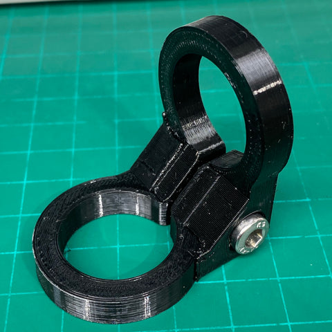 Right Angle Pod Clamp